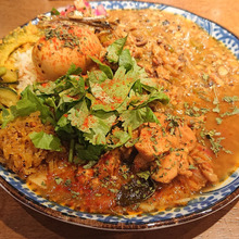 spicecurry探訪 20/100 『スパイスモブ』