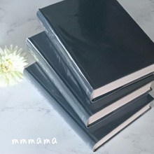 手作り透明ブックカバーには100均のコレがイイ!