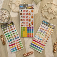 Can★Doの冷凍保存用シールが可愛くって便利