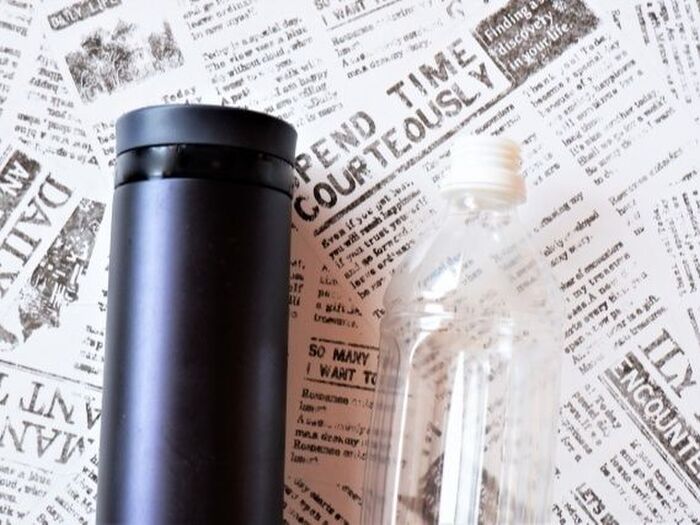 水分補給の習慣化を