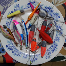 さあ・・・・これは な あ に ??