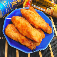 【おうち居酒屋ごはん】節約レシピ♪香味ペーストとにんにく醤油の鶏むねスティック