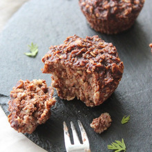 美味しく腸活!!塩麹マフィン