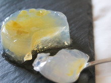 梅ジャムで手軽に!!!!梅ゼリー