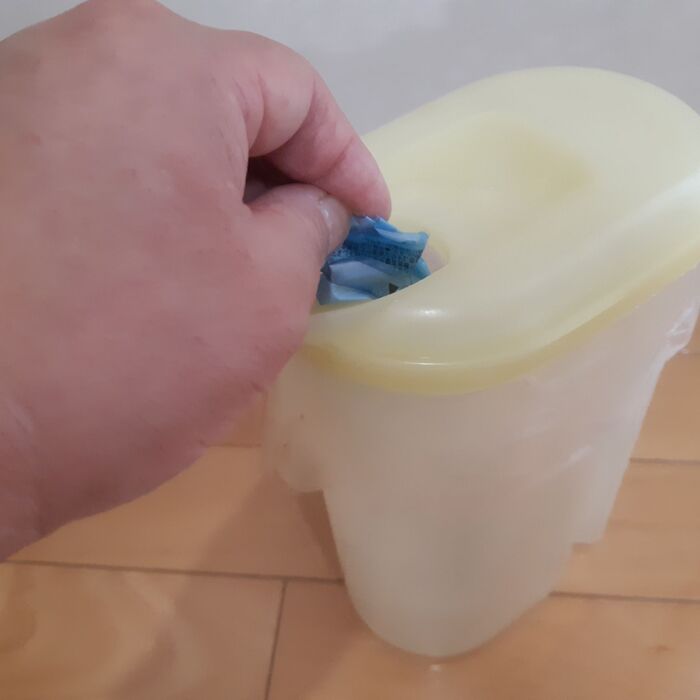 投入