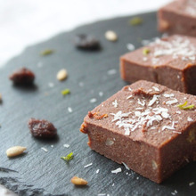 しっとりお豆腐ブラウニー