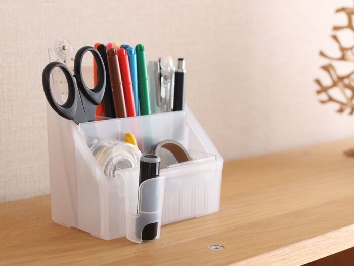 文具とひとまとめにしておくと便利!