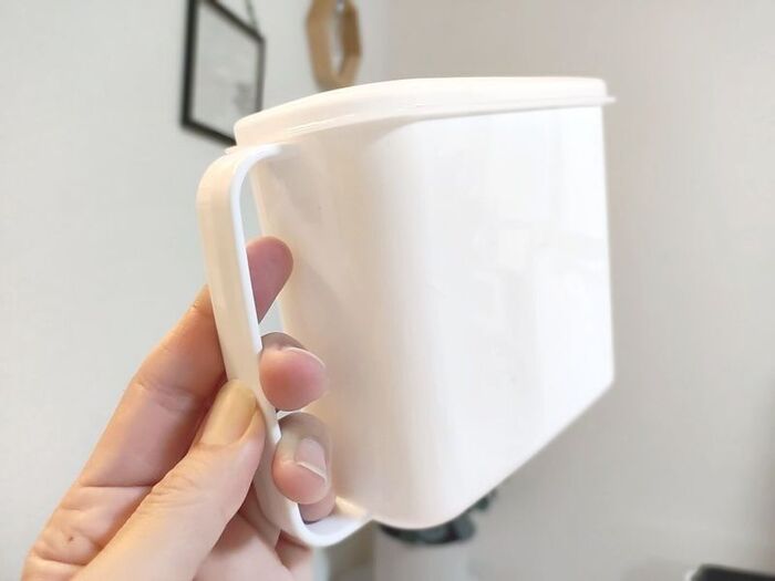 見た目スッキリで使いやすい♪100均アイテムでドリンクを収納すると超快適に!