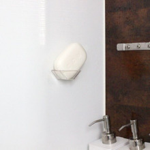 セリアの石けんトレーが超優秀♪意外なコレの収納にも使えます!