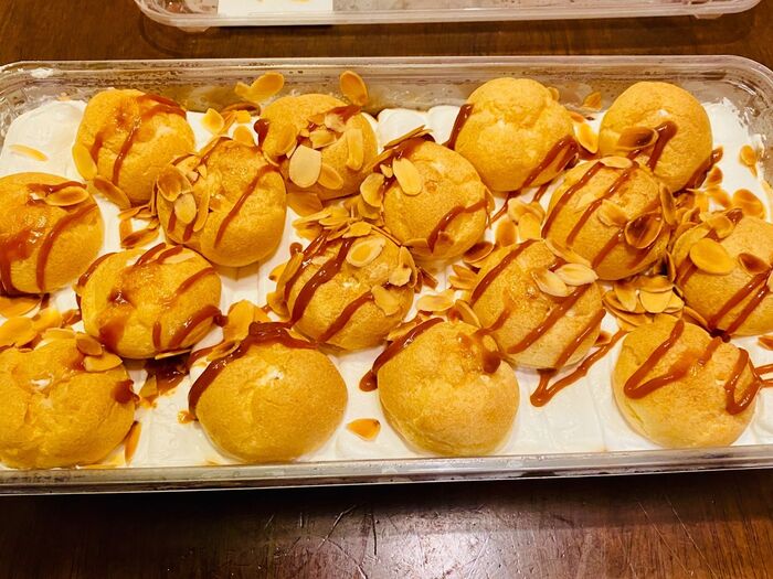 一度は贅沢に食べてみたいケーキ(*^◯^*)