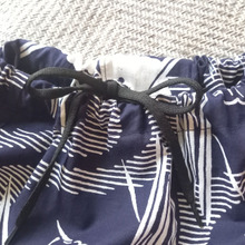 ダイソー靴ヒモの別の使い方★調整可能★ウエストゴム