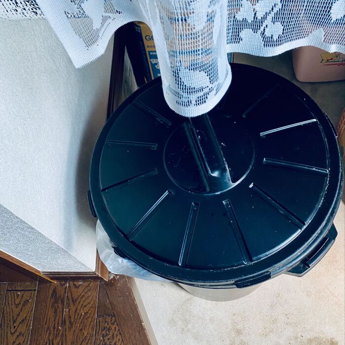 これは凄いぞォーゴミ箱の中の消臭にも、やっぱりこれ!