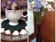 ドライフラワーなら世話いらず