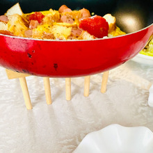 WOOD製皿立ては超便利!そのまま使える我が家の活用法