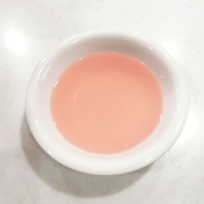 ⑱ピーチゼリー