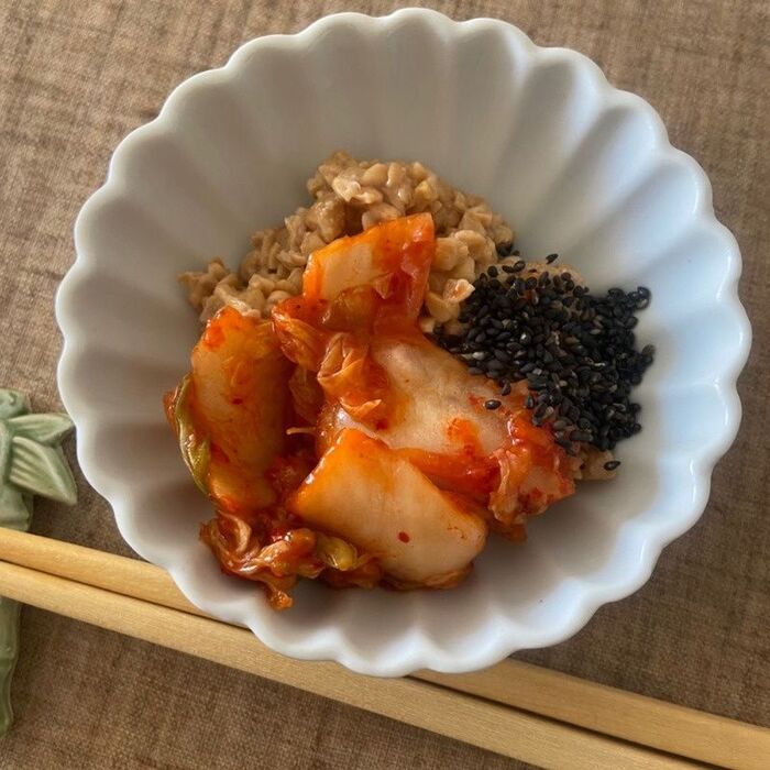 1分で完成!毎日食べ続けていても飽きない♪ダイエットにも美容にも◎!