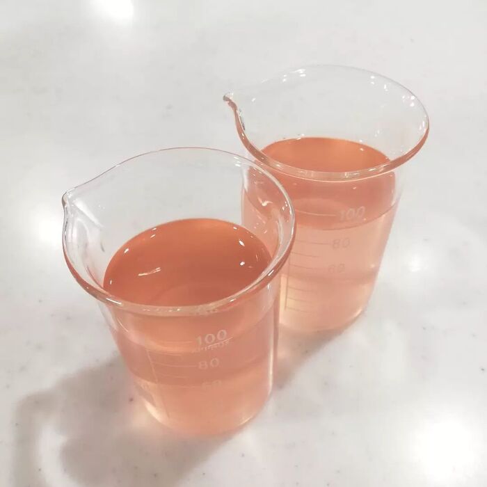 ⑧桃のコンポート