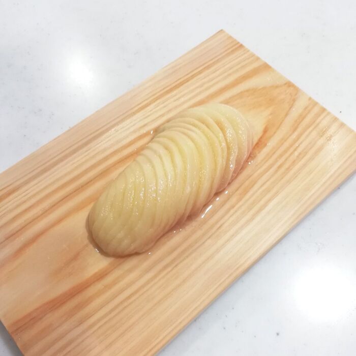 ⑯ピーチゼリー