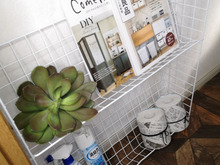 【100均DIY】初心者さんでも簡単に作れる収納棚