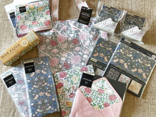 100円で買えるシアワセ♡セリアの「ウィリアム・モリス」シリーズ