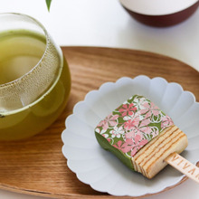 再入荷でやっと買えた!映えるお取り寄せバウム