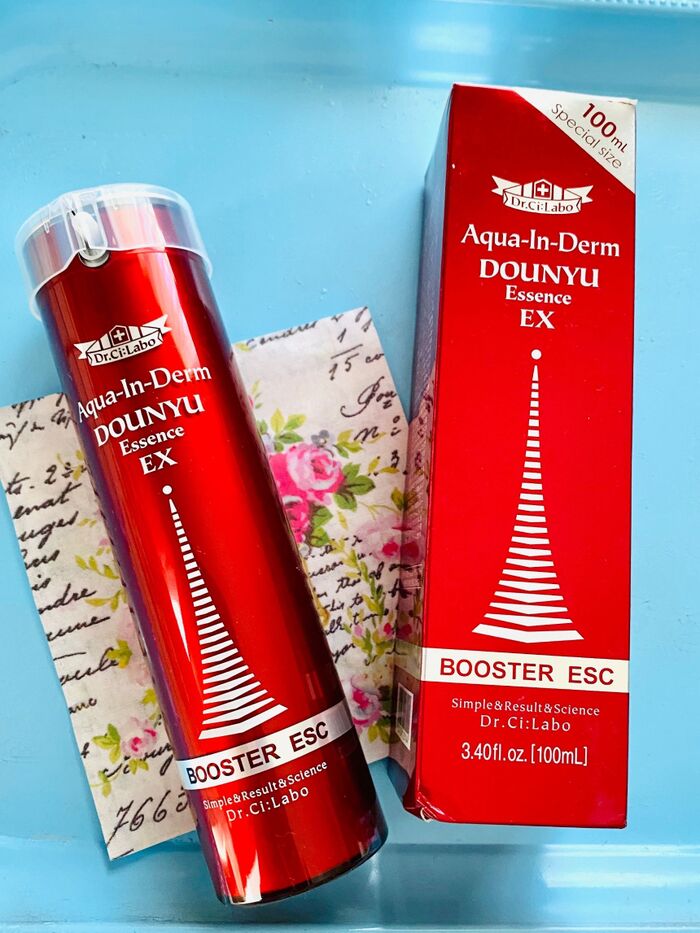 紫外線が強いこの時期、いつも使っている化粧水が馴染まない!しっくりこない!救世主♪