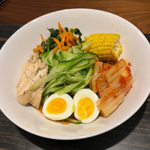 ピリ辛うまっ【ビビン麺】タレも簡単につくれるっ!