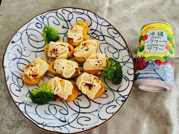 チキンナゲットは禁断のアレンジレシピの宝庫