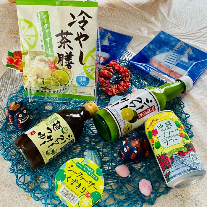 シークワーサーは長寿の秘訣!ノビレチンの宝庫!