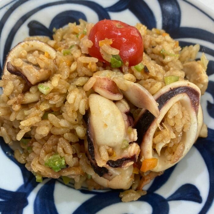 ご飯に味が染みてすごく美味しいです♪