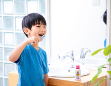 ハミガキスキルがぐーんとアップ!子どもがハミガキを好きになる「こどもハミガキ上手」って?