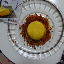 本日のお家lunchの紹介その2 「ビヨンド豆腐、かけてみなはれ flavor」