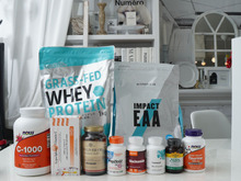 避難グッズにビタミン剤