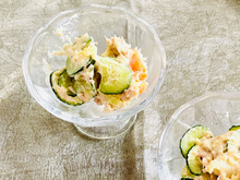 たったこれだけで!グンと美味しくなるポテトサラダ♪