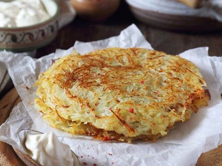 カリッとおいしい!じゃがいものガレットのレシピ