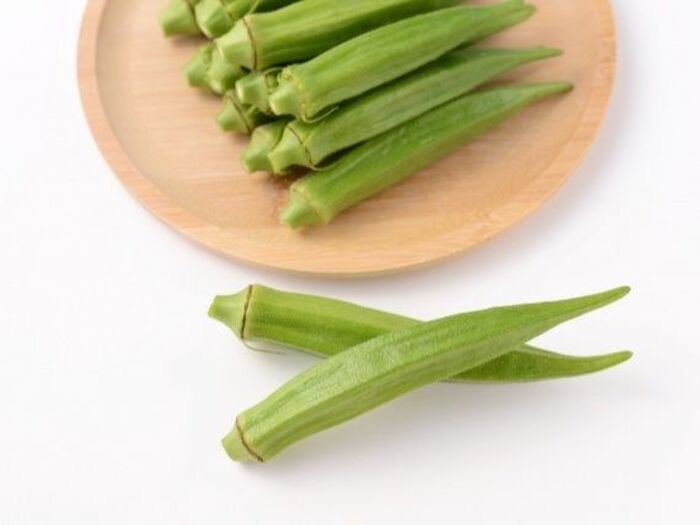 ねばねば夏野菜と言えば、オクラ!の上手な保存方法☆
