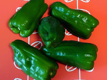 肉詰めは【縦半分に切らないヨ】こう切ると剥がれにくい