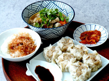 料理家が手抜きする時の晩ごはん