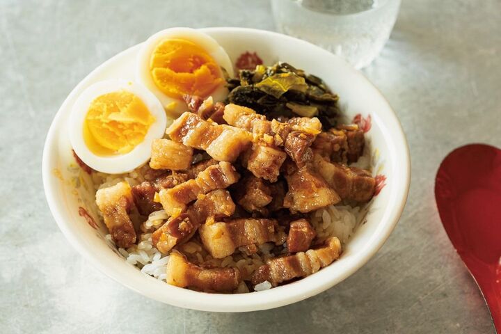 台湾行きたーーーい!と思った人から♡夏にしびれる甘辛「魯肉飯(ルーローハン)」簡単レシピ!