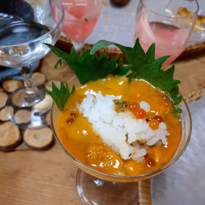 【卵ご飯】