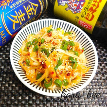 【おうち居酒屋ごはん】ビミサンと食べラーで♪ささみと長ねぎの簡単おつまみ