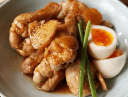 お肉ホロホロ!味しみしみ!「手羽元のさっぱり煮」レシピ