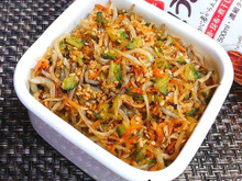 白飯どろぼう♪ゴーヤとしらすと干しえびのカルシウムふりかけ