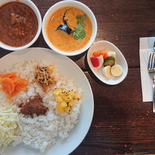 spicecurry探訪 22/100 『みみみ堂』