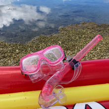 【ダイソー】買って行ってよかった!コスパ大なシュノーケルグッズ