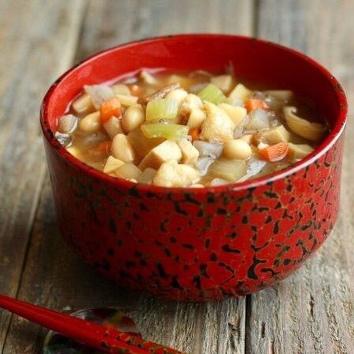 ごぼうの美味しい味噌汁レシピ