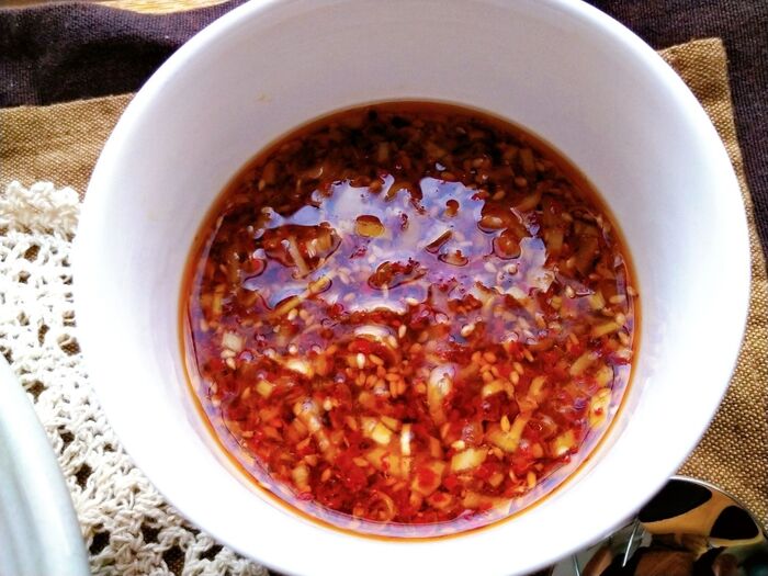 ★ヤンニョムジャン★