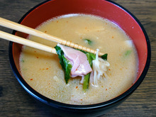 ただ食べ残しを入れただけなのに旨いんか〜い!の巻