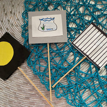 超簡単!不思議、プチトリックアート♪