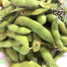 簡単なのに激うま♡焼き枝豆